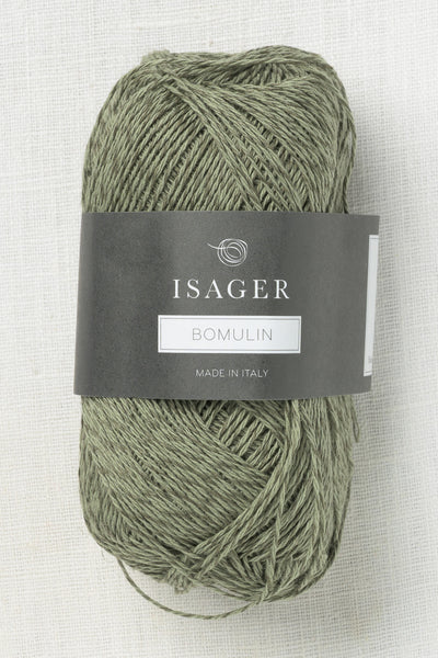 Isager Bomulin 43 Sea Moss