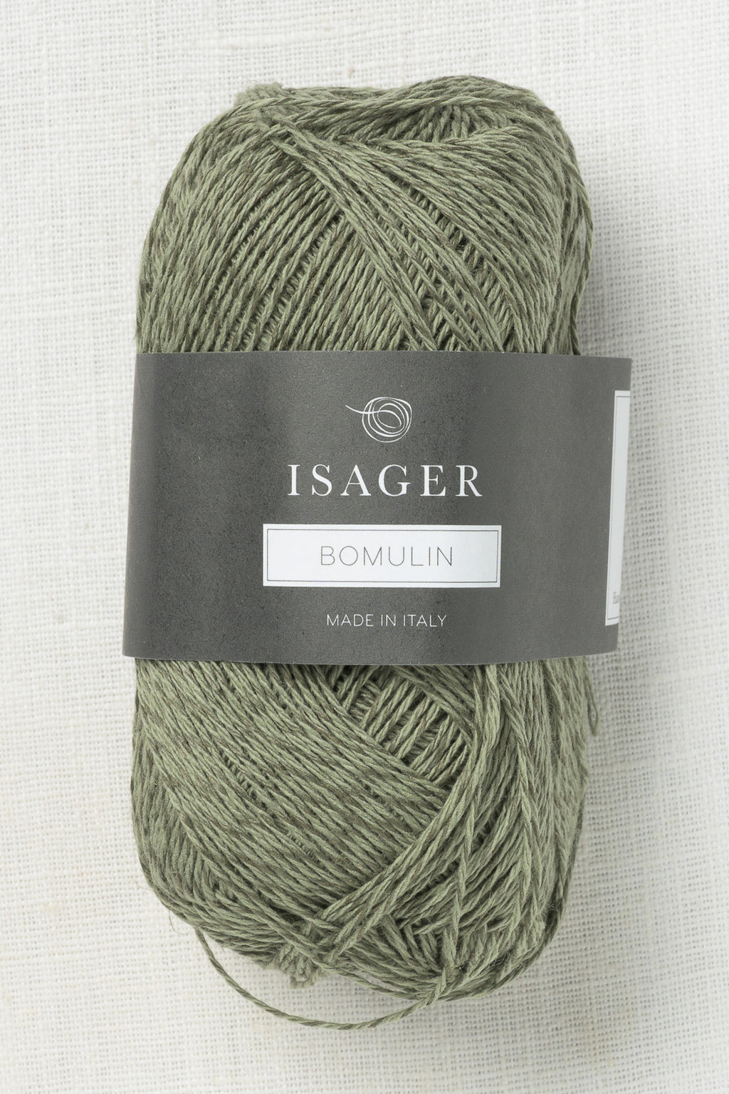Isager Bomulin 43 Sea Moss