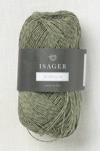 Isager Bomulin 43 Sea Moss