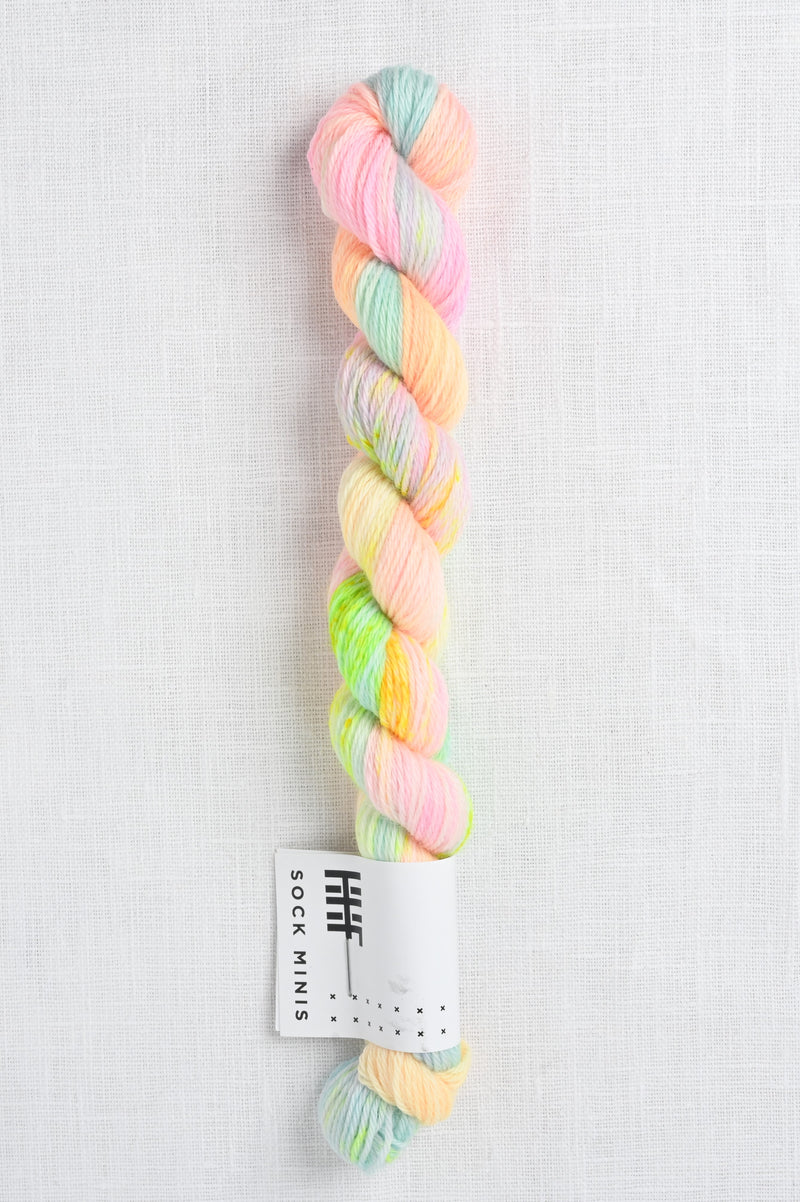 Hedgehog Fibres Sock Minis Foam