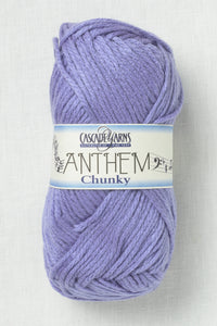 Cascade Anthem Chunky 12 Lavender