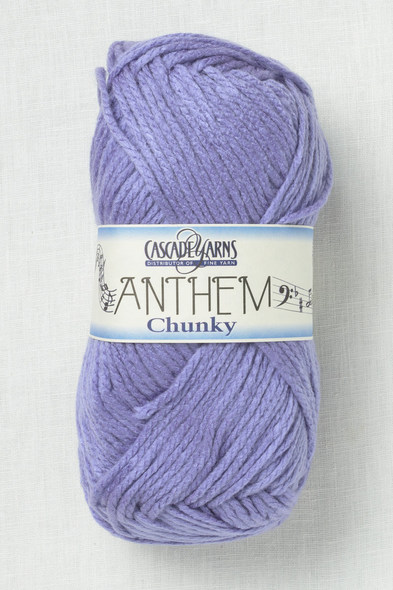 Cascade Anthem Chunky 12 Lavender