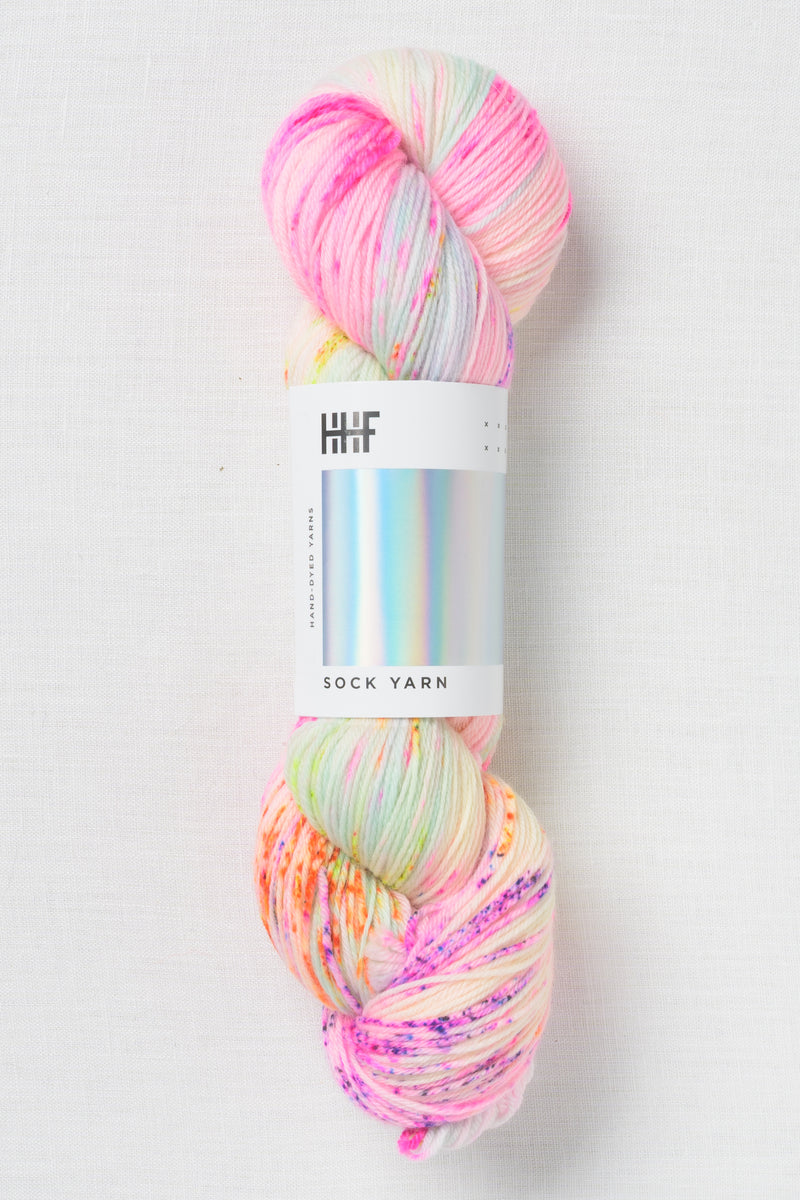 Hedgehog Fibres Oh So Fine Cashmere Froyo (New SS '26)