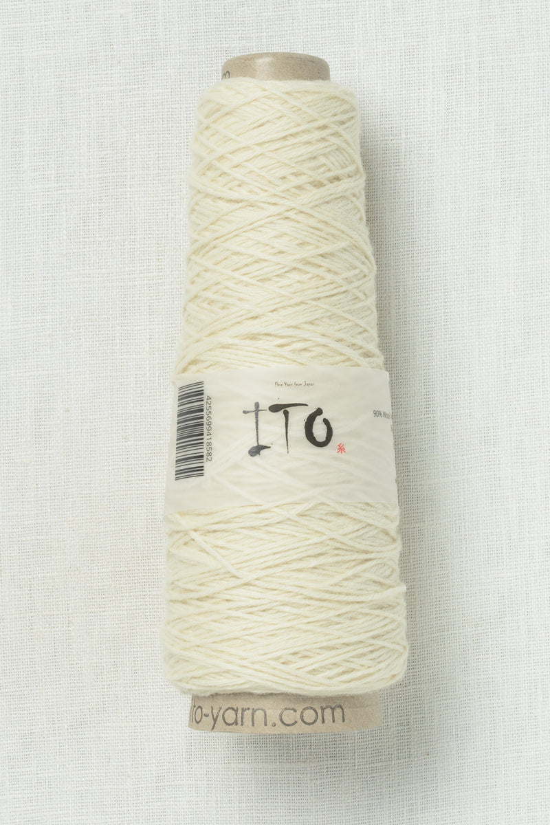 Ito So Kosho Raw White