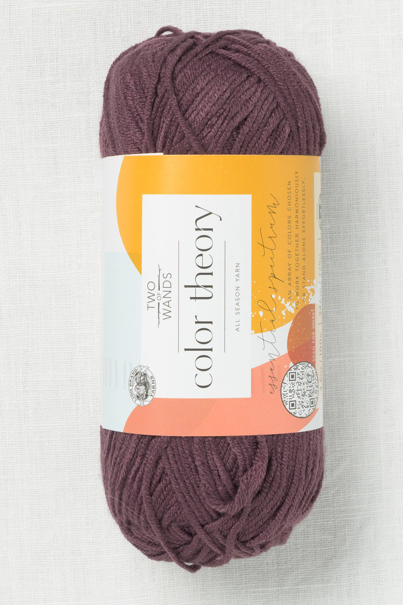 Lion Brand Color Theory 146AU Fig