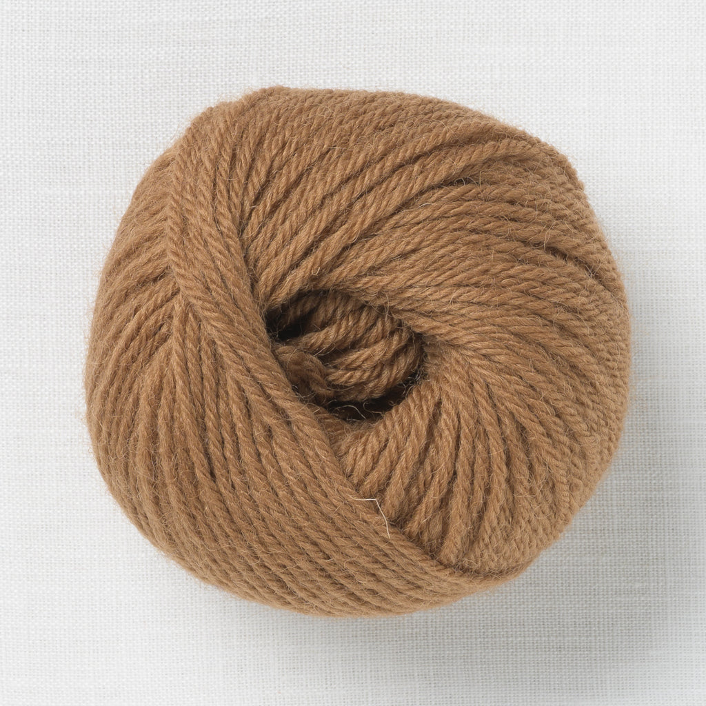 Bramble & Fleece Wooltrace DK Makers Palette Nutmeg