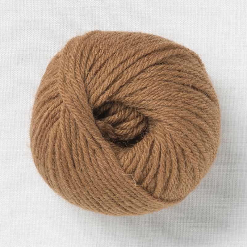 Bramble & Fleece Wooltrace DK Makers Palette Nutmeg