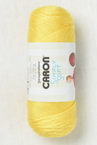 Caron Simply Soft Lemonade