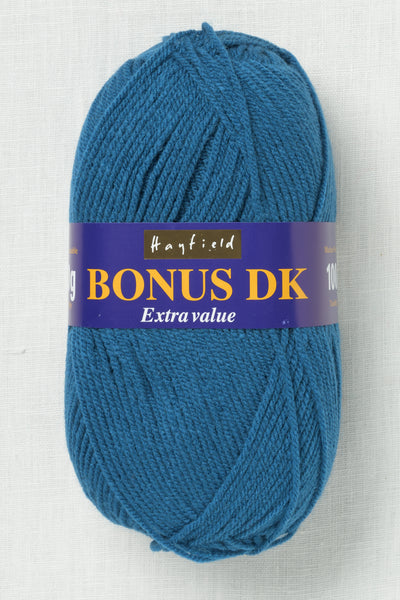 Hayfield Bonus DK 558 Royal Teal