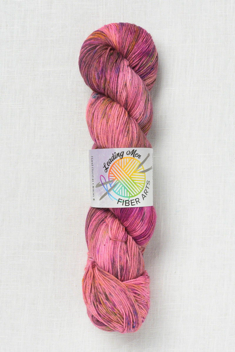 Leading Men Show Stopper Sun's Out, Buns Out