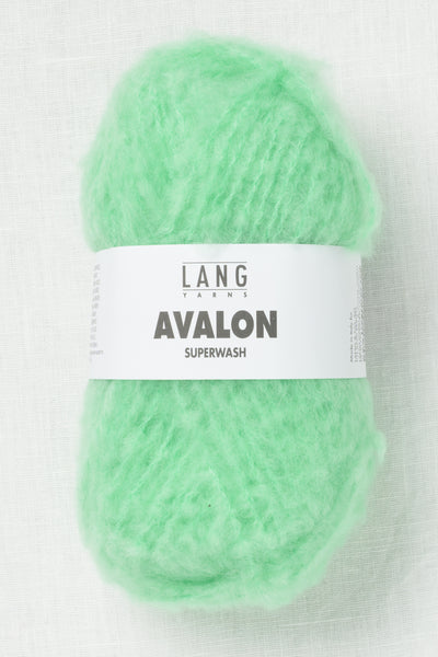 Lang Yarns Avalon 72 Seafoam