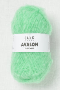 Lang Yarns Avalon 72 Seafoam