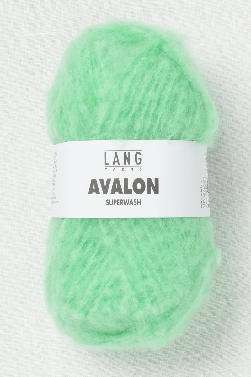 Lang Yarns Avalon 72 Seafoam