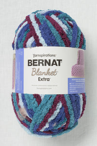 Bernat Blanket Extra Speckled Moonrise