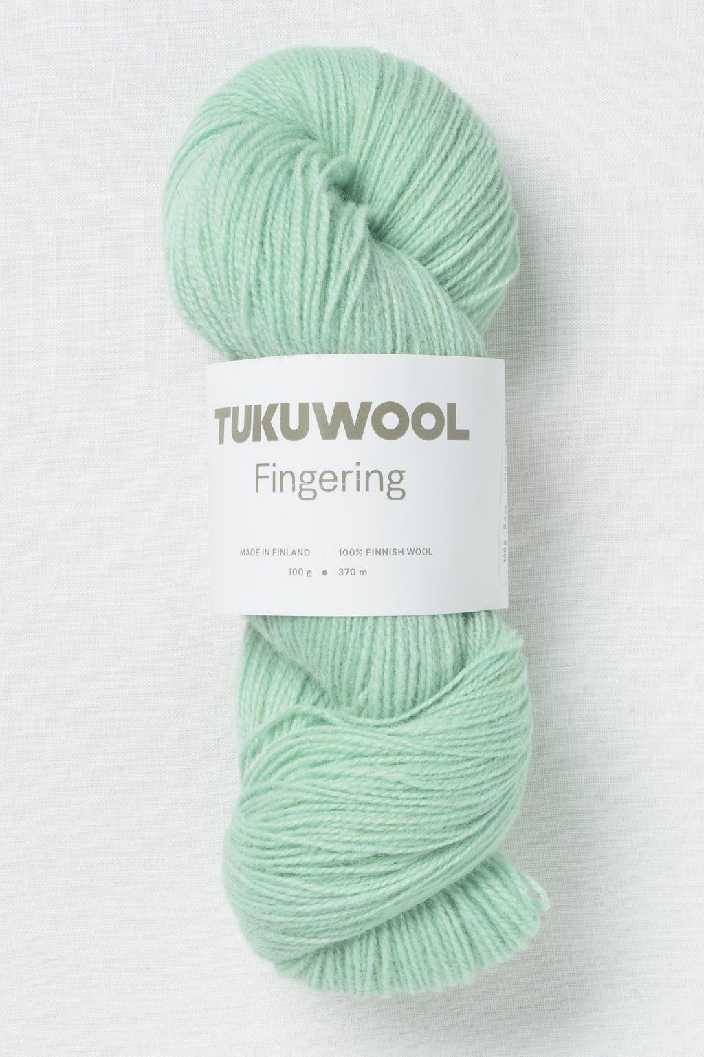 Tukuwool Fingering 52 Mint