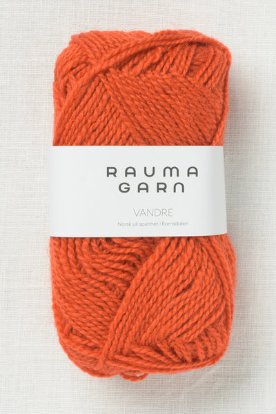 Rauma Vandre 23 Orange