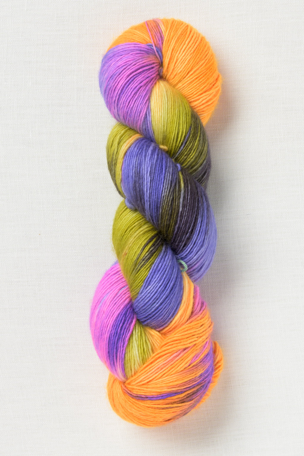 Madelinetosh Woolcycle Sport Buzzer Beater