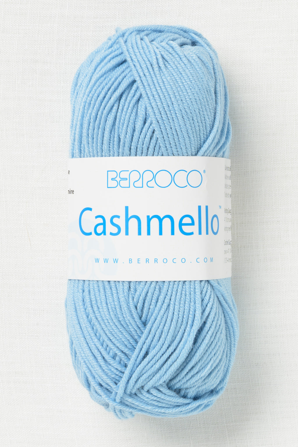 Berroco Cashmello 12423 Cornflower Blue