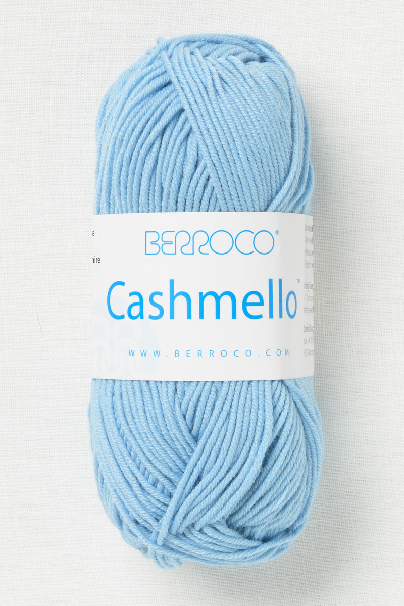 Berroco Cashmello 12423 Cornflower Blue