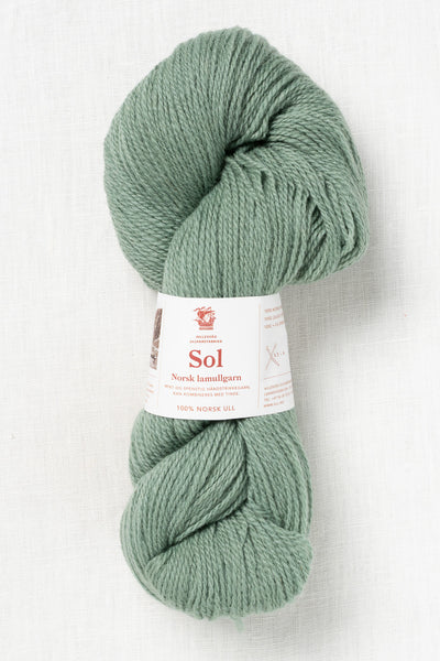 Hillesvåg Sol 430 Dusty Green