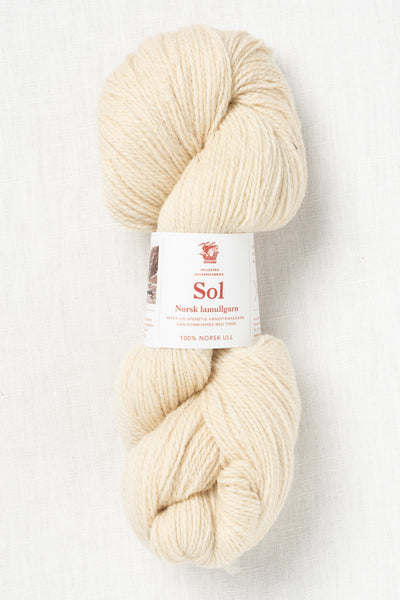 Hillesvåg Sol 420 Ecru