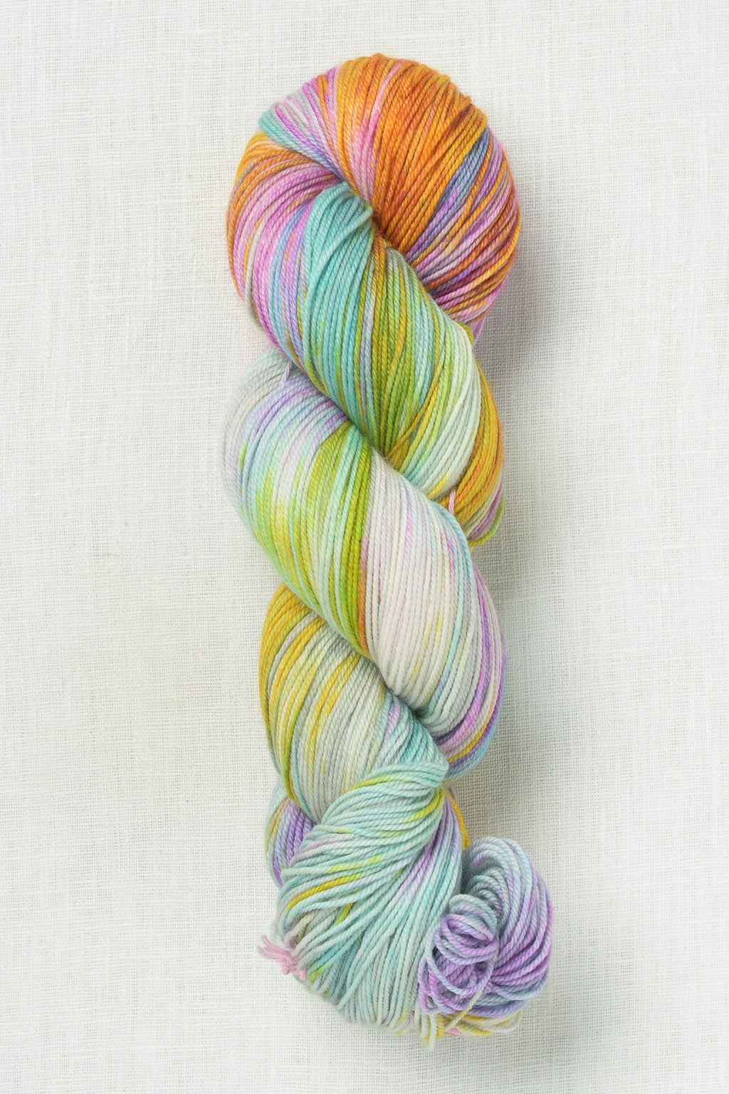Madelinetosh Twist Light Fire Opal