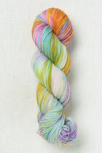 Madelinetosh Twist Light Fire Opal