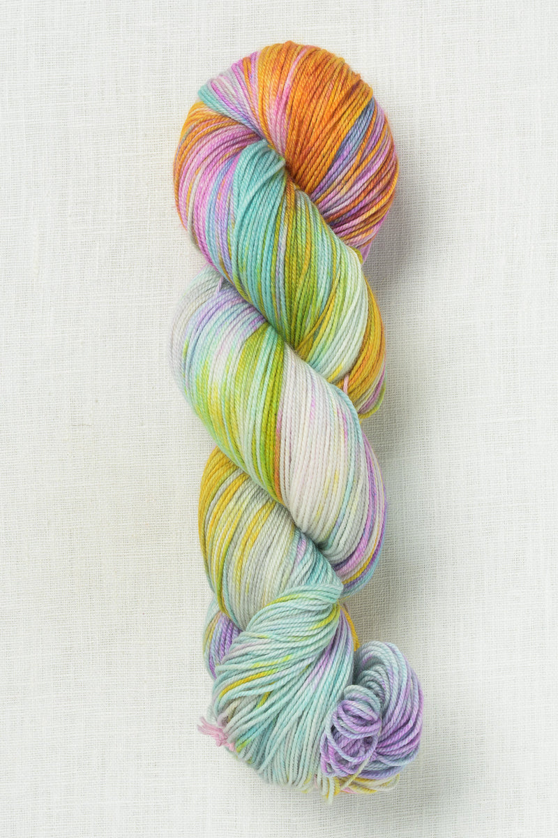 Madelinetosh Twist Light Fire Opal