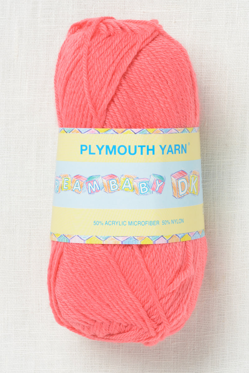 Plymouth Dream DK 157 Coral