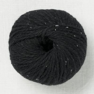 Rico Design Fashion Modern Tweed Aran 010 Black