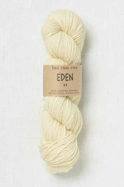 Baa Ram Ewe Eden DK Snowcap