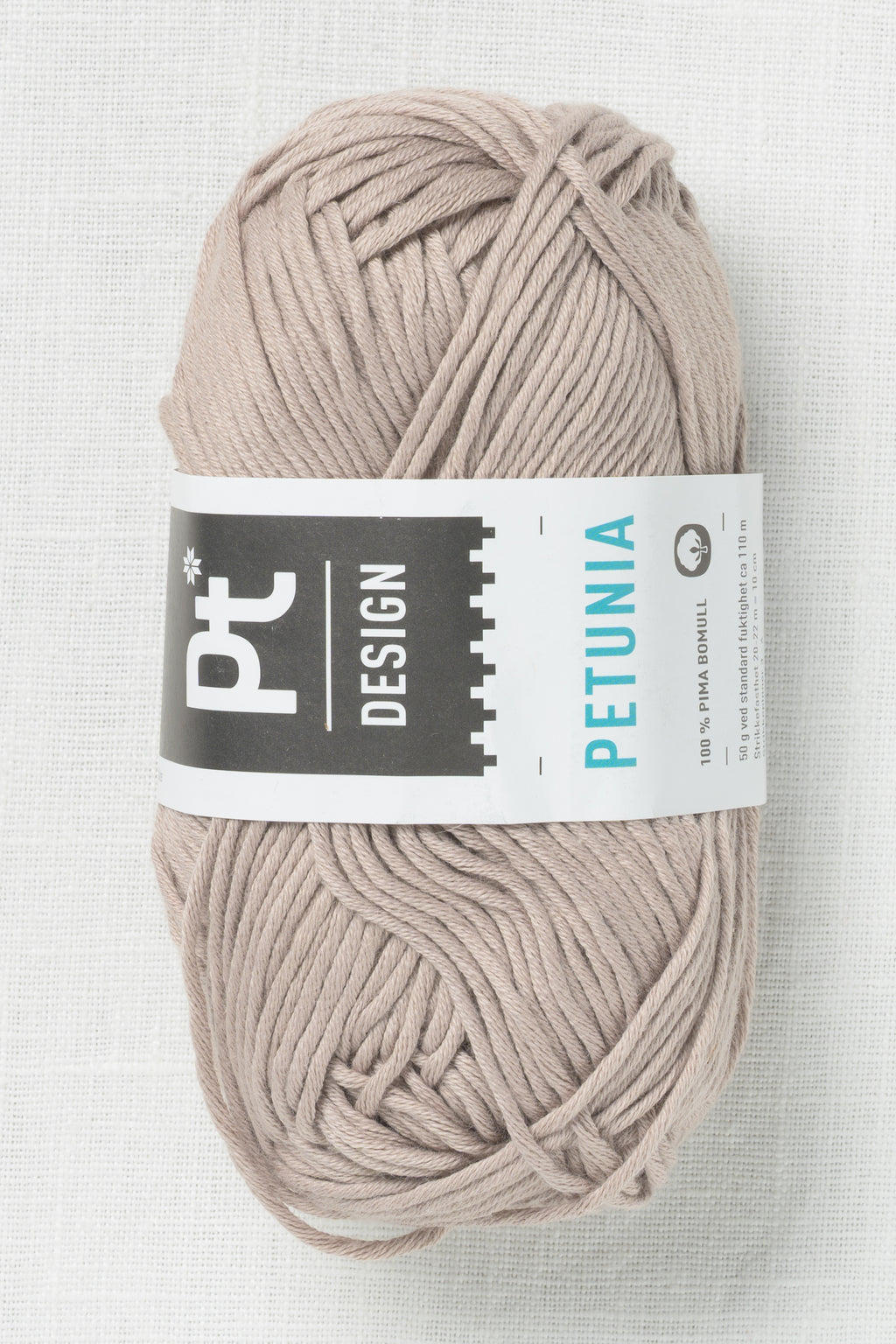 Rauma Petunia 249 Sand