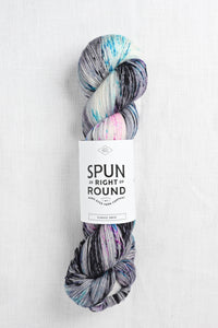Spun Right Round Tweed DK Idle Gossip