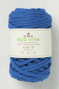 DMC Eco Vita 12 75 Cobalt