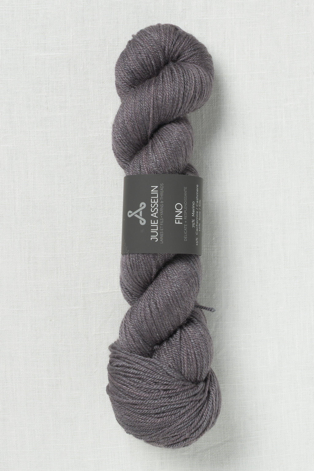 Julie Asselin Fino Petit Ours