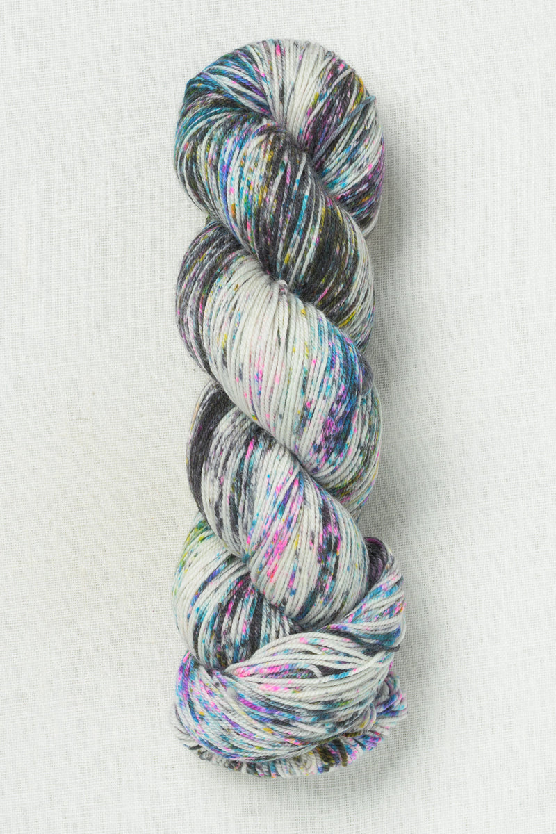 Madelinetosh Twist Light Bubblegum Alley