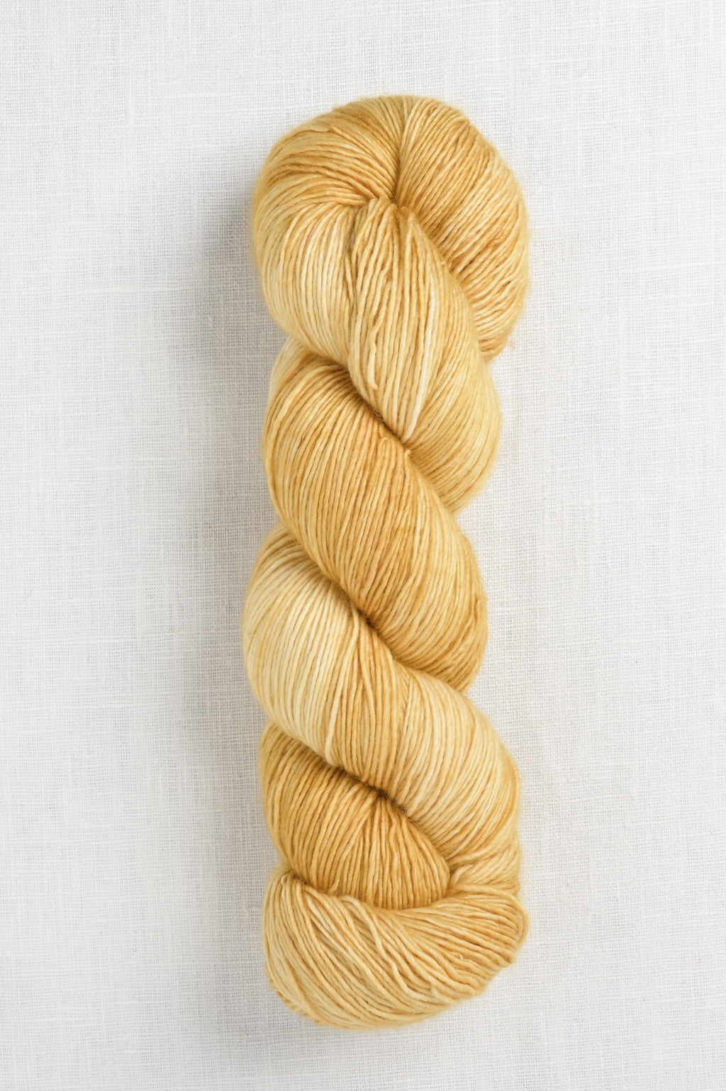 Madelinetosh Tosh Silk Cloud Turmeric