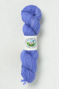 Polka Dot Sheep Tenderfoot 80/20 Cornflower