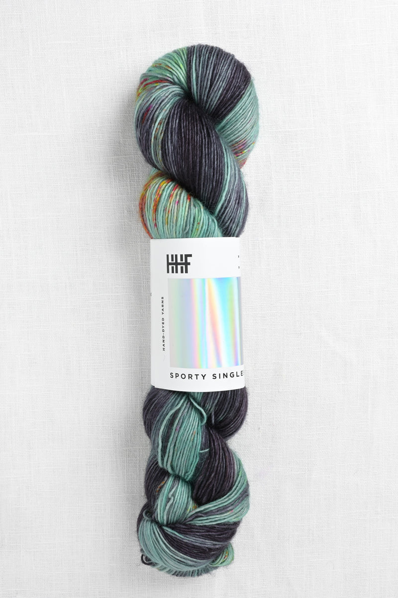 Hedgehog Fibres Sporty Singles Goblin