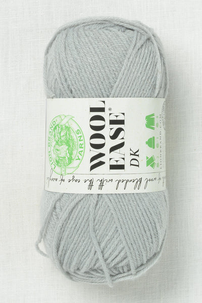 Lion Brand Wool Ease DK 149AL Quiet Grey