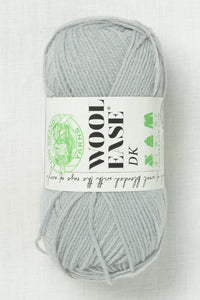 Lion Brand Wool Ease DK 149AL Quiet Grey