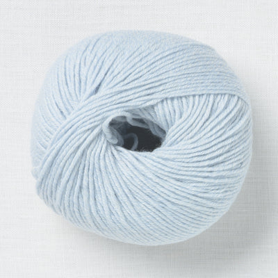 Lang Yarns Merino 120 152 Light Blue Marl