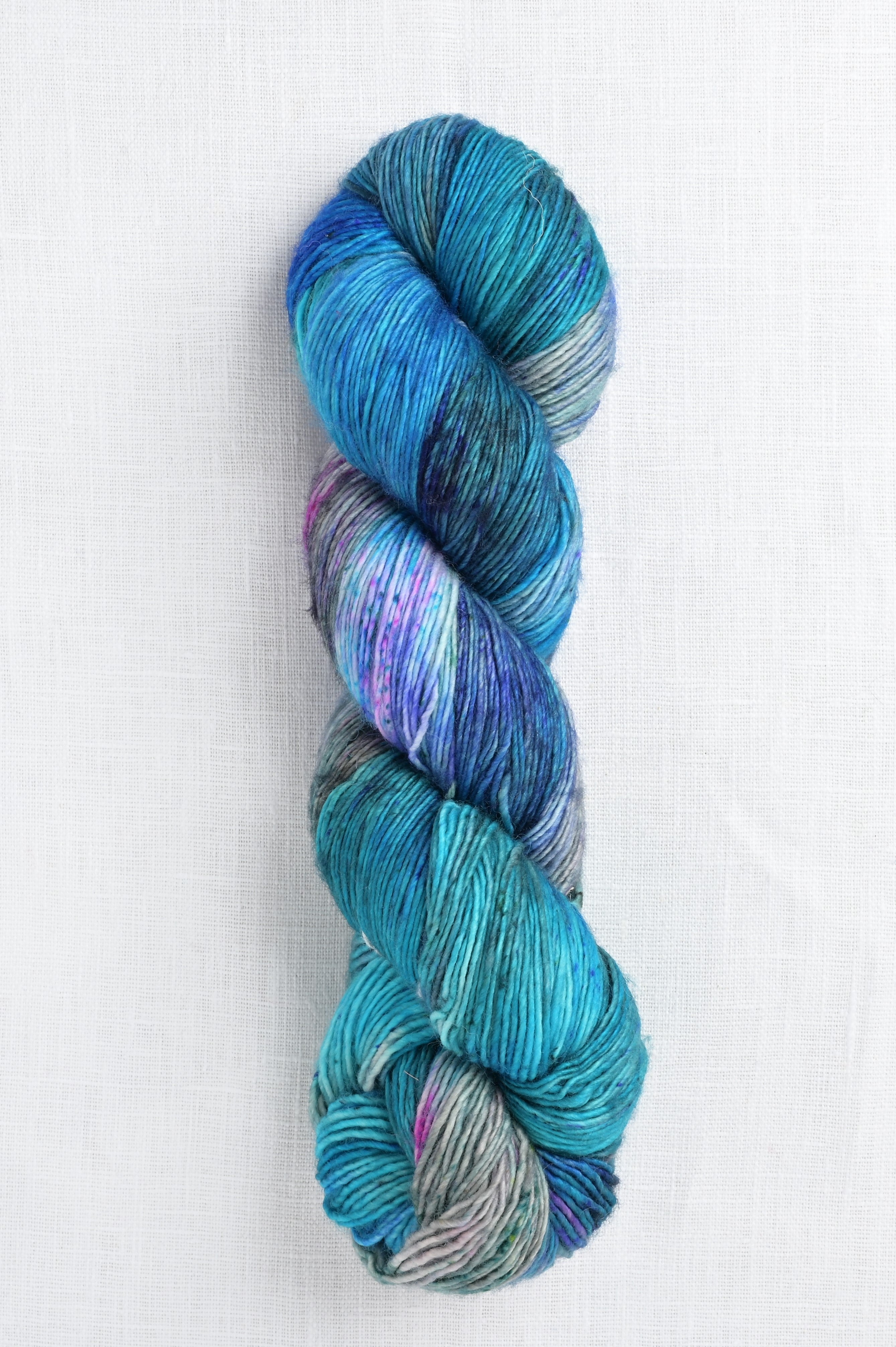 Madelinetosh Tosh Sock Across the Universe – Wool and Company