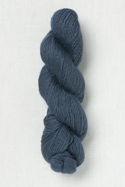 Blue Sky Fibers Suri Merino 435 Abyss