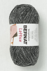 Bernat Lattice Black & White