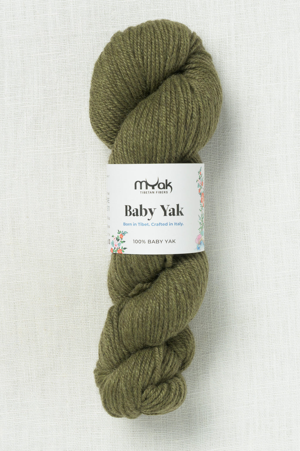 mYak Baby Yak Medium Urban Nature