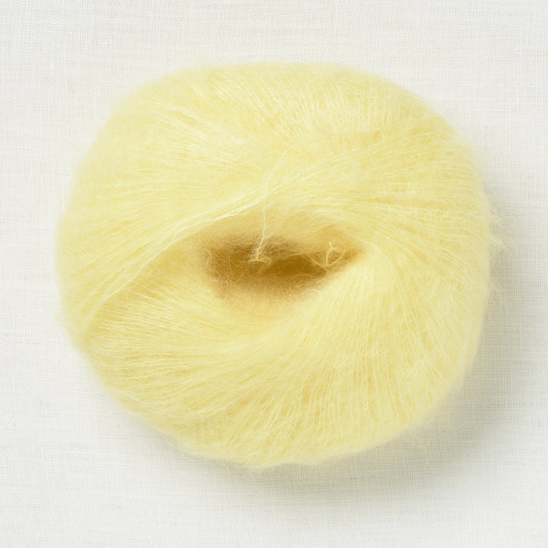 Sandnes Garn Tynn Silk Mohair 9602 Lemonade
