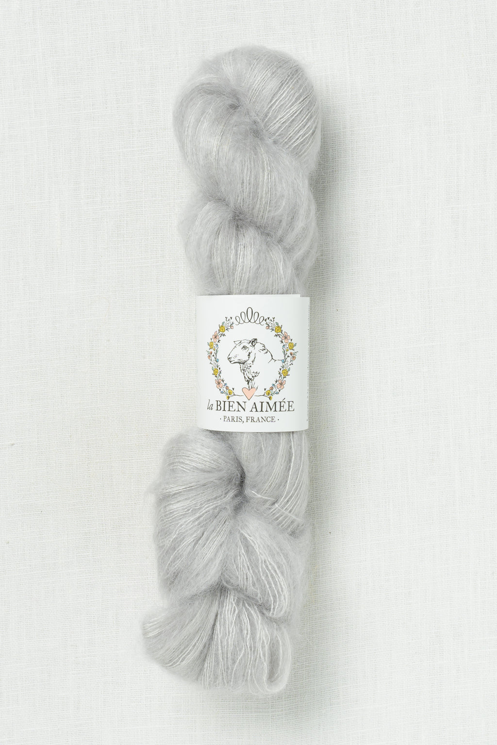 La Bien Aimee Soyeux Smoke