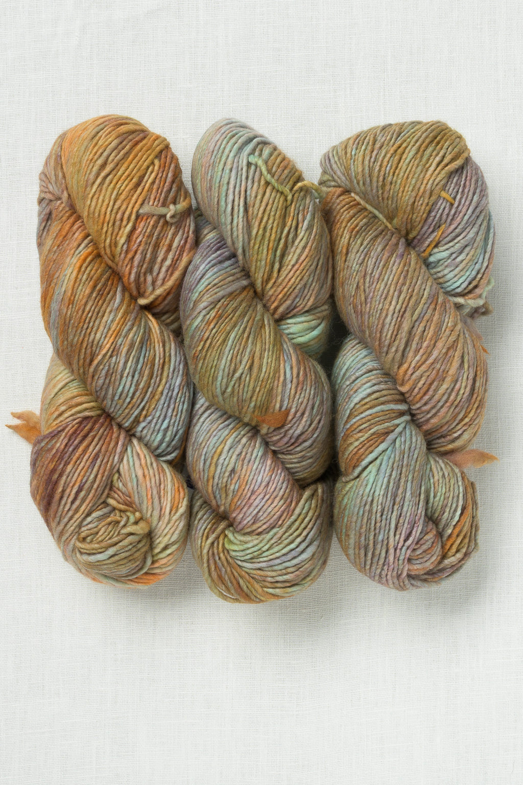 Malabrigo Worsted 274 Amphibian