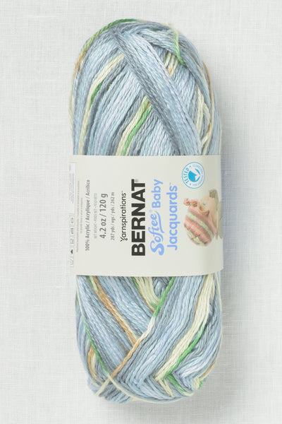 Bernat Softee Baby Jacquards River Ripples